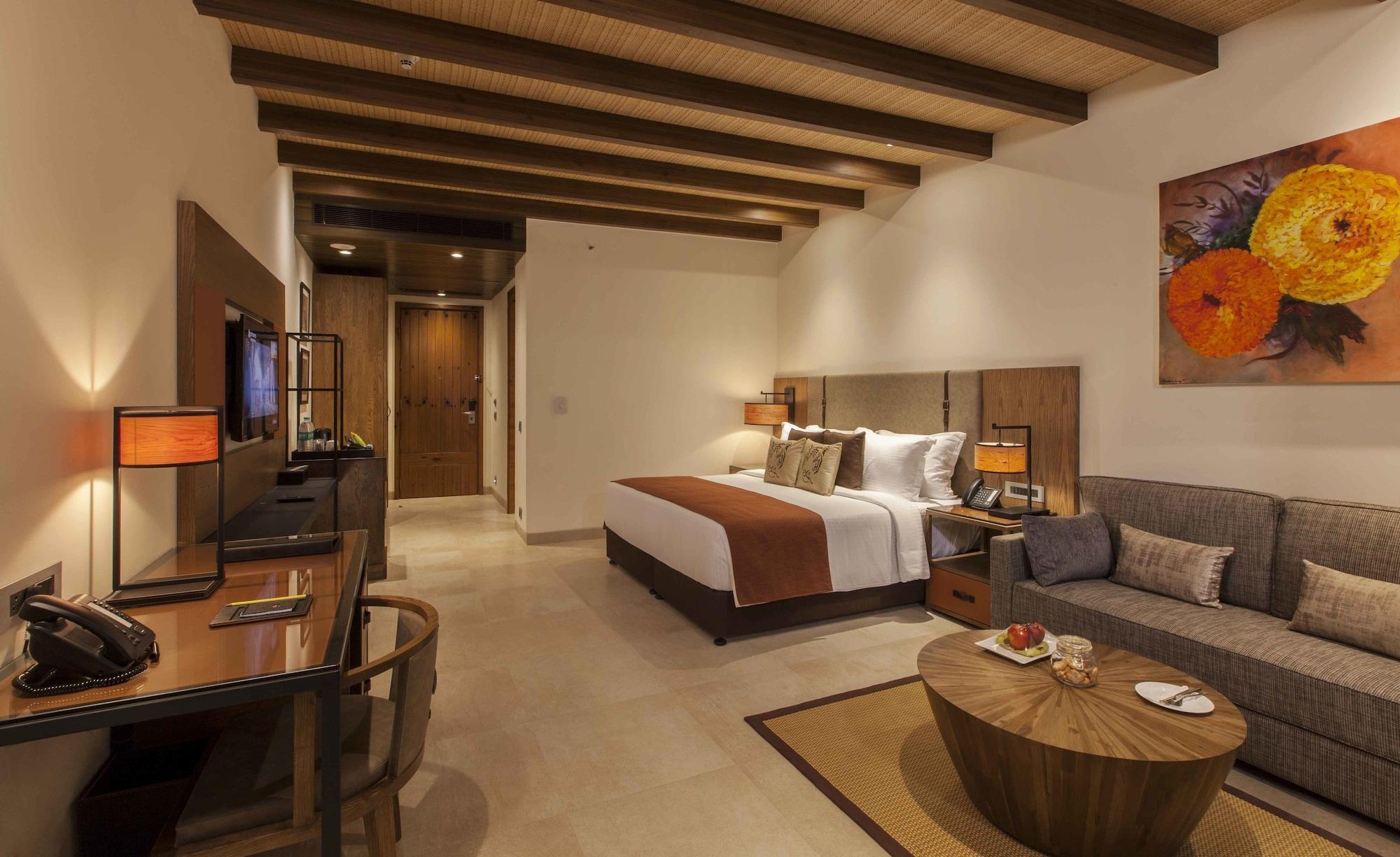 เลมอน ทรี พรีเมียร์ คอร์เบตต์ Hotel รามนาการ์ ภายนอก รูปภาพ