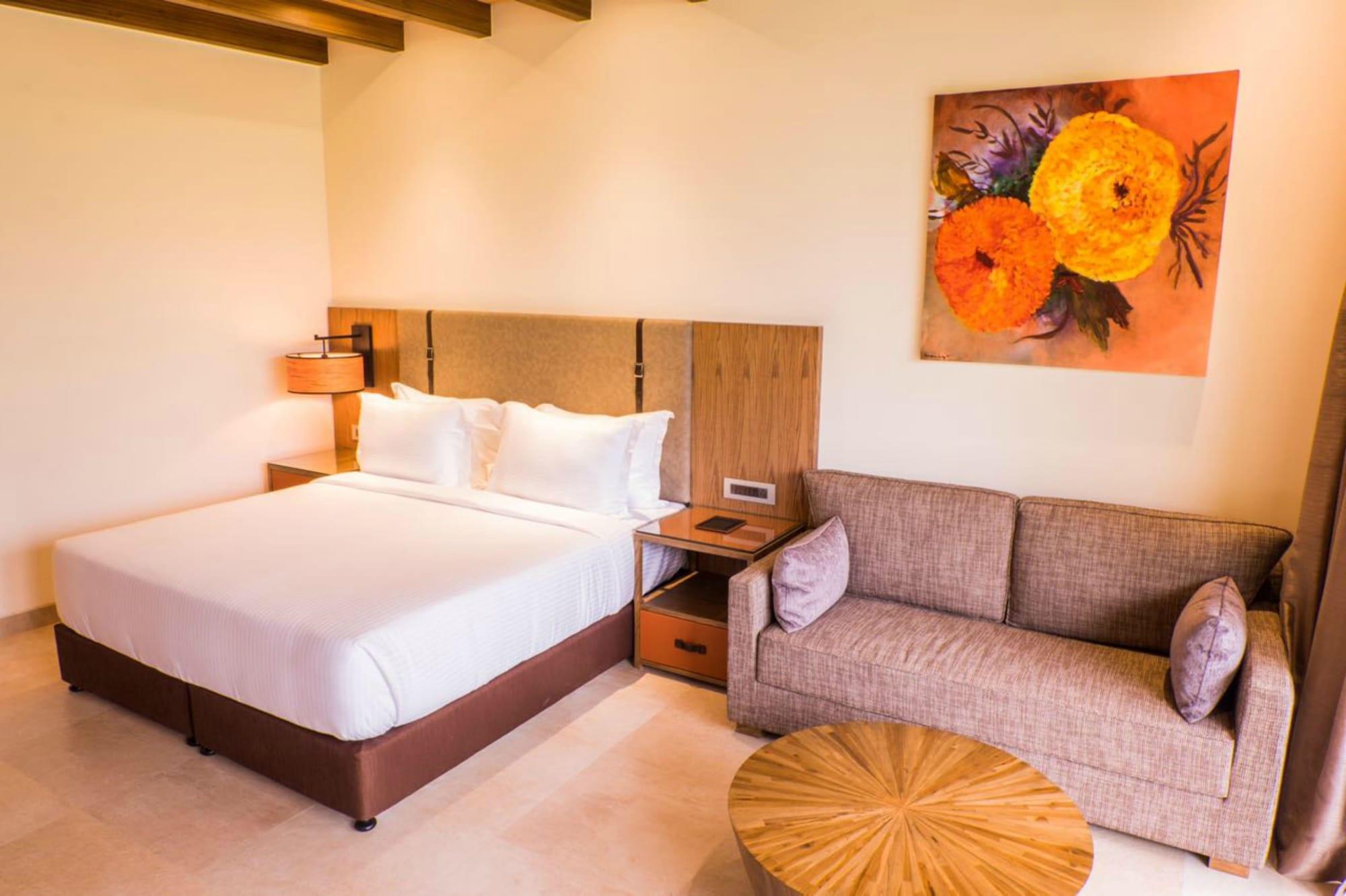 เลมอน ทรี พรีเมียร์ คอร์เบตต์ Hotel รามนาการ์ ภายนอก รูปภาพ