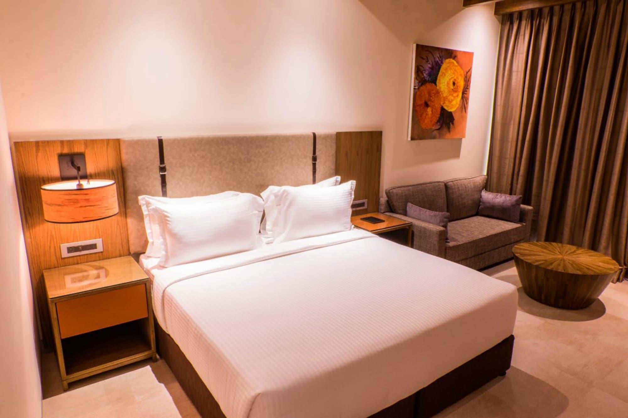 เลมอน ทรี พรีเมียร์ คอร์เบตต์ Hotel รามนาการ์ ภายนอก รูปภาพ
