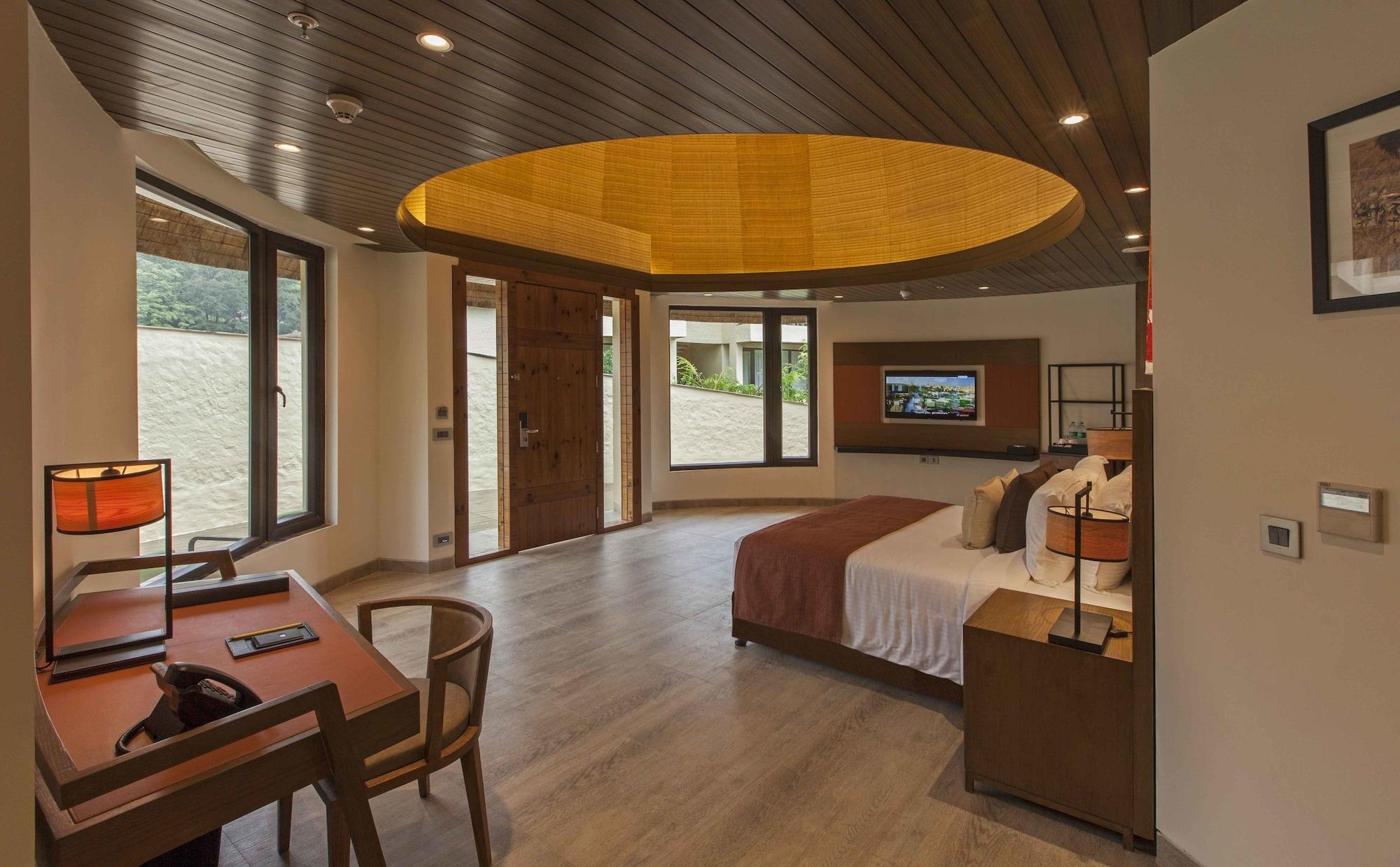 เลมอน ทรี พรีเมียร์ คอร์เบตต์ Hotel รามนาการ์ ภายนอก รูปภาพ