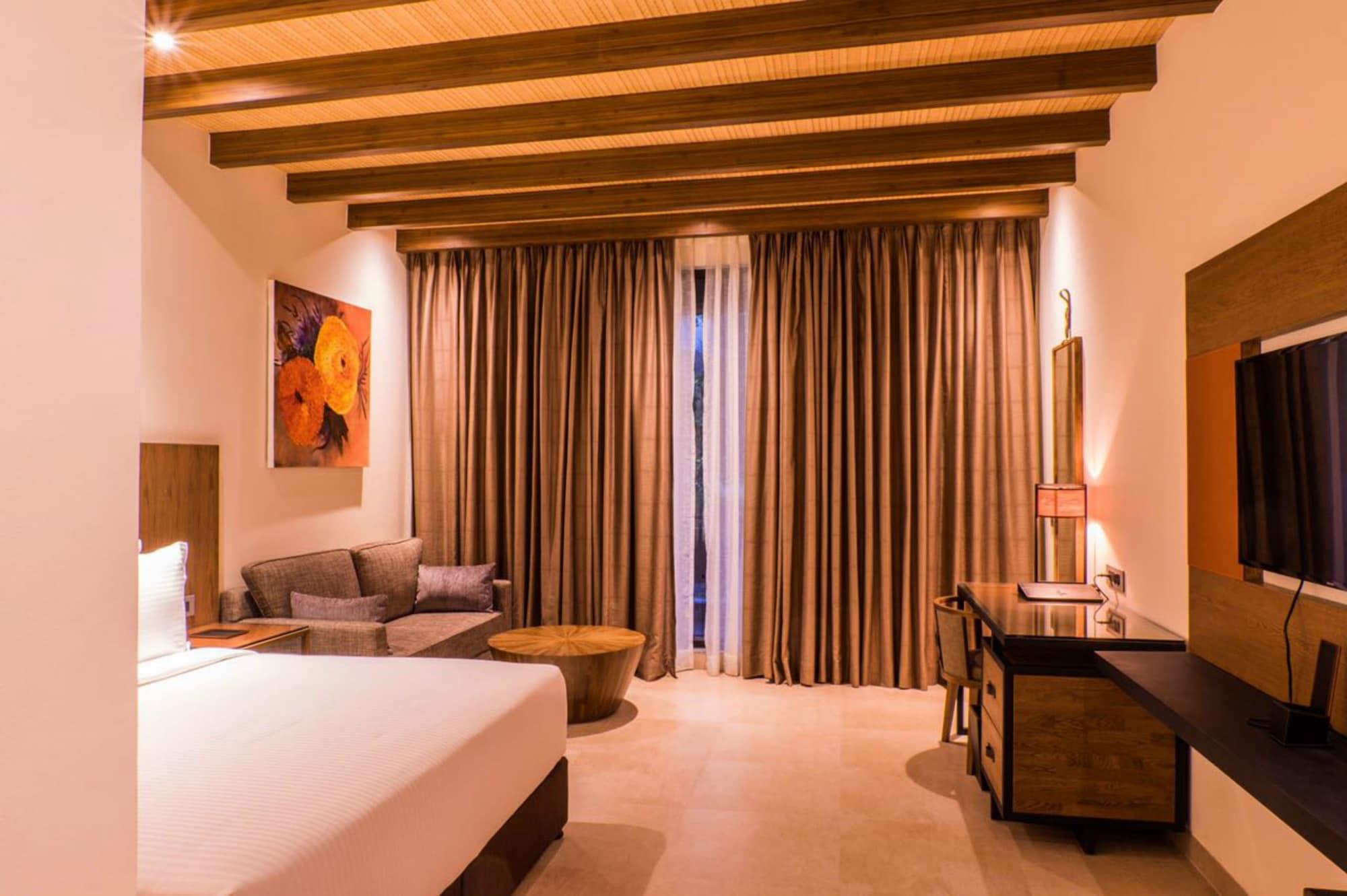 เลมอน ทรี พรีเมียร์ คอร์เบตต์ Hotel รามนาการ์ ภายนอก รูปภาพ