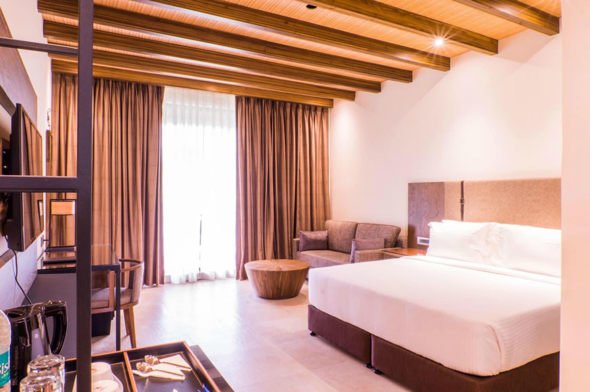 เลมอน ทรี พรีเมียร์ คอร์เบตต์ Hotel รามนาการ์ ภายนอก รูปภาพ