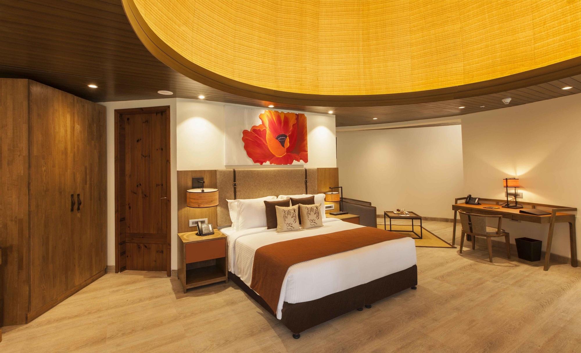 เลมอน ทรี พรีเมียร์ คอร์เบตต์ Hotel รามนาการ์ ภายนอก รูปภาพ