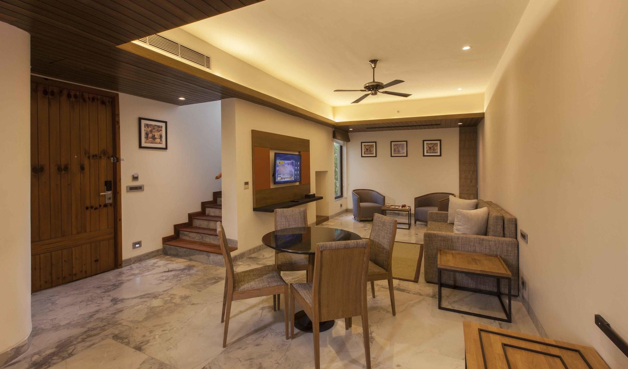 เลมอน ทรี พรีเมียร์ คอร์เบตต์ Hotel รามนาการ์ ภายนอก รูปภาพ