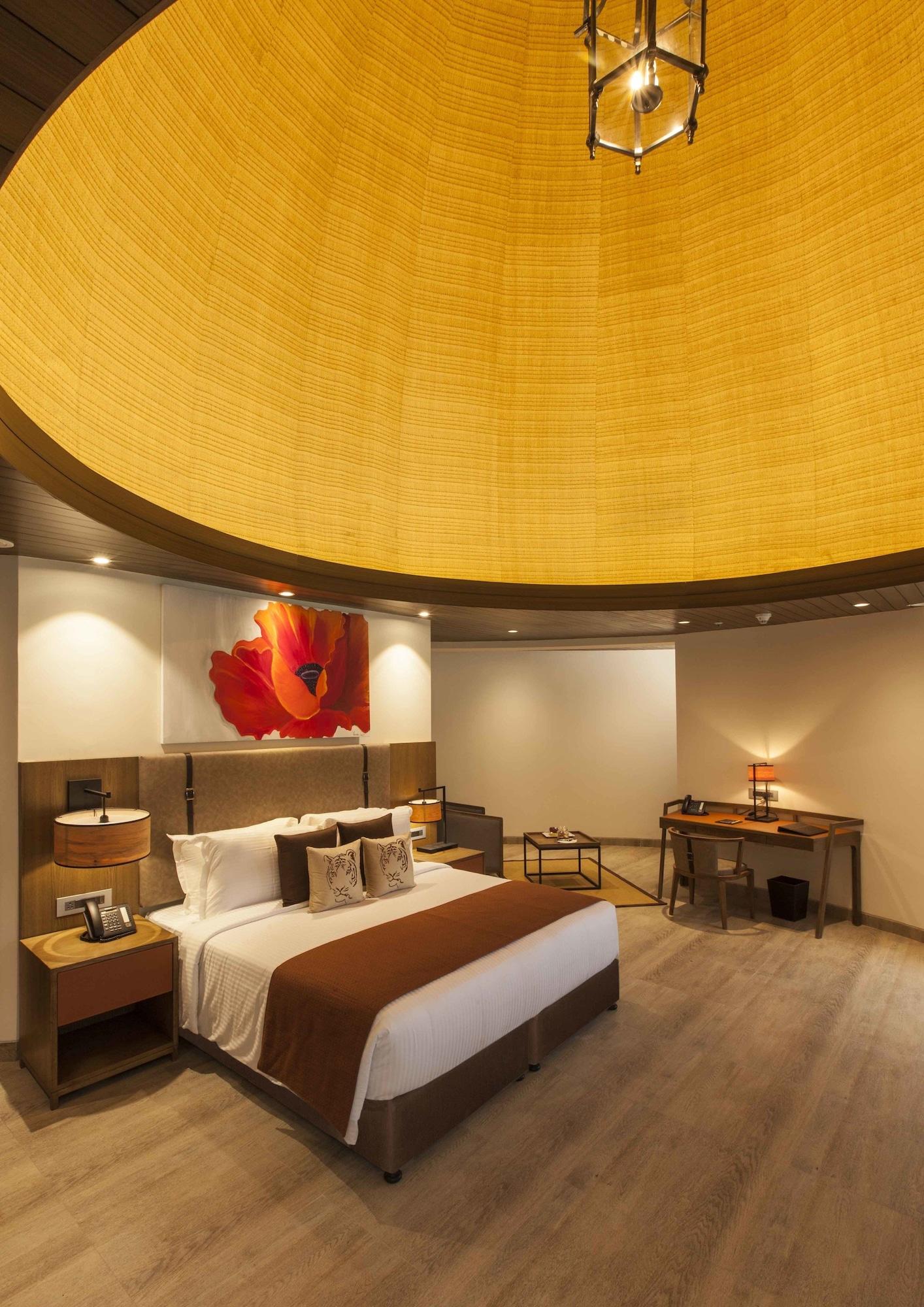 เลมอน ทรี พรีเมียร์ คอร์เบตต์ Hotel รามนาการ์ ภายนอก รูปภาพ