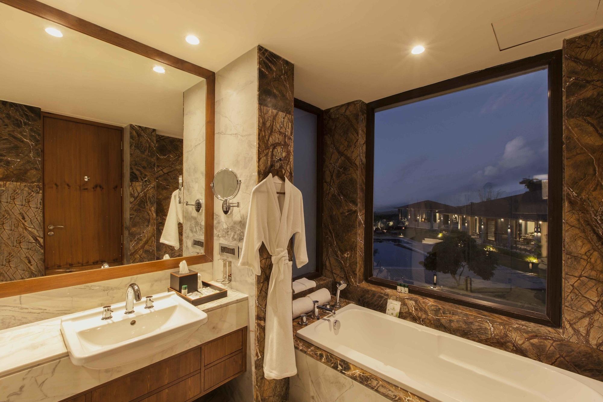 เลมอน ทรี พรีเมียร์ คอร์เบตต์ Hotel รามนาการ์ ภายนอก รูปภาพ