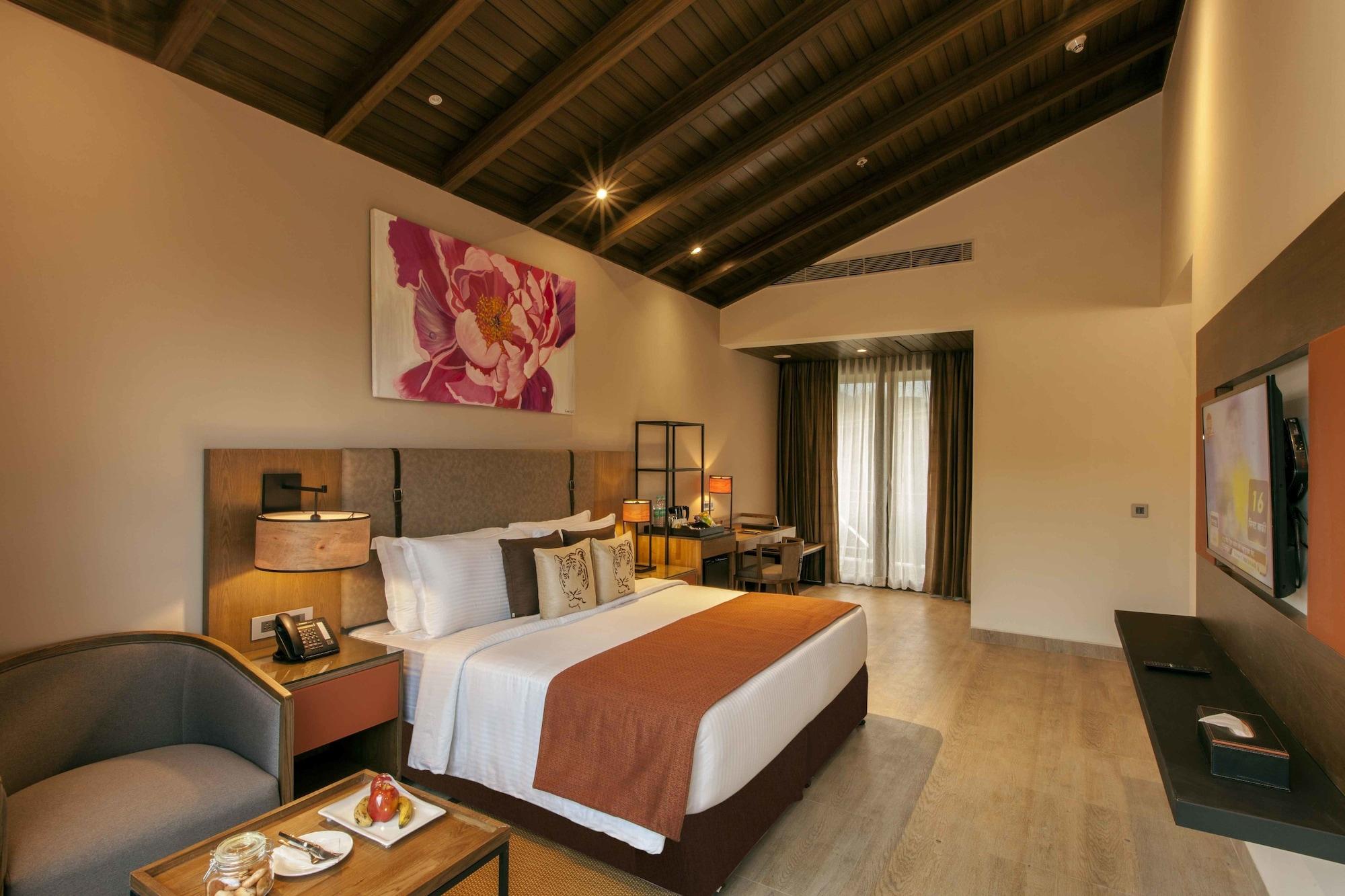 เลมอน ทรี พรีเมียร์ คอร์เบตต์ Hotel รามนาการ์ ภายนอก รูปภาพ