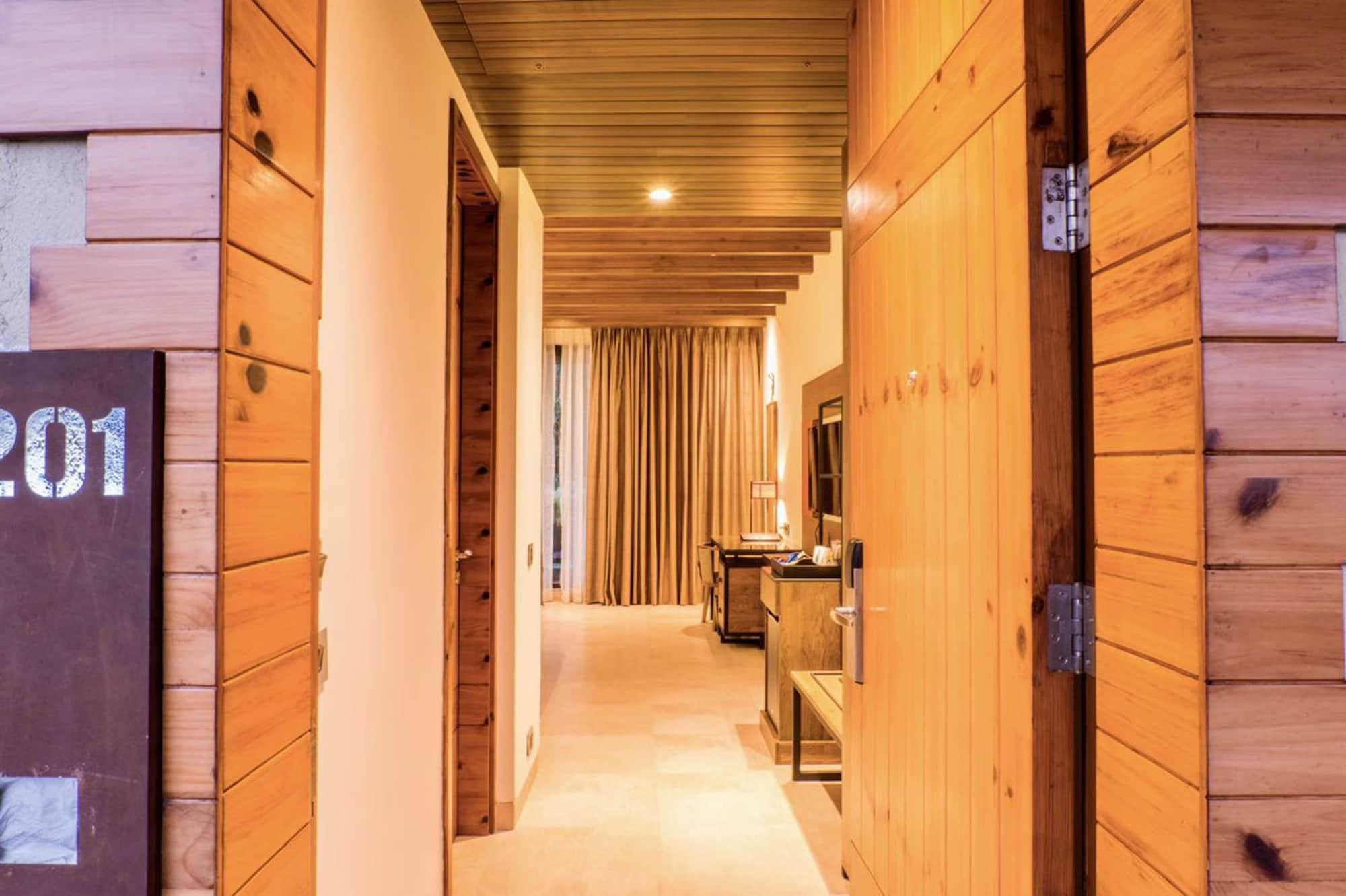 เลมอน ทรี พรีเมียร์ คอร์เบตต์ Hotel รามนาการ์ ภายนอก รูปภาพ