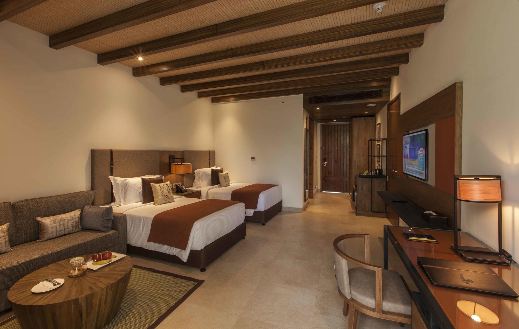 เลมอน ทรี พรีเมียร์ คอร์เบตต์ Hotel รามนาการ์ ภายนอก รูปภาพ