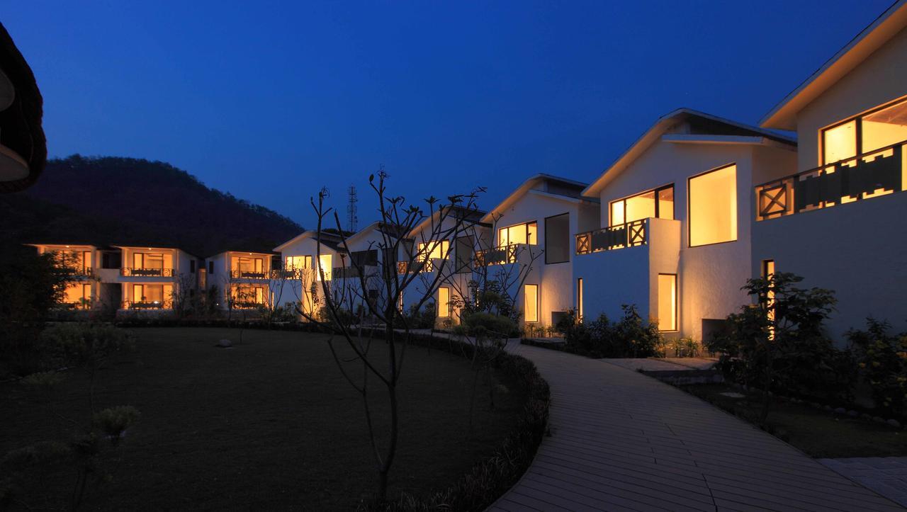 เลมอน ทรี พรีเมียร์ คอร์เบตต์ Hotel รามนาการ์ ภายนอก รูปภาพ