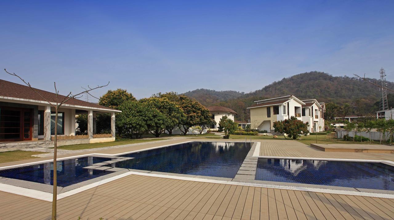 เลมอน ทรี พรีเมียร์ คอร์เบตต์ Hotel รามนาการ์ ภายนอก รูปภาพ