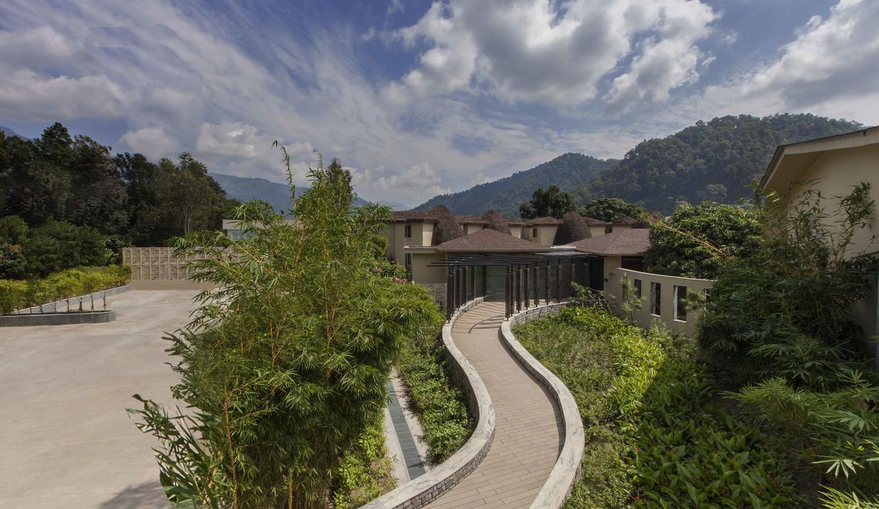 เลมอน ทรี พรีเมียร์ คอร์เบตต์ Hotel รามนาการ์ ภายนอก รูปภาพ