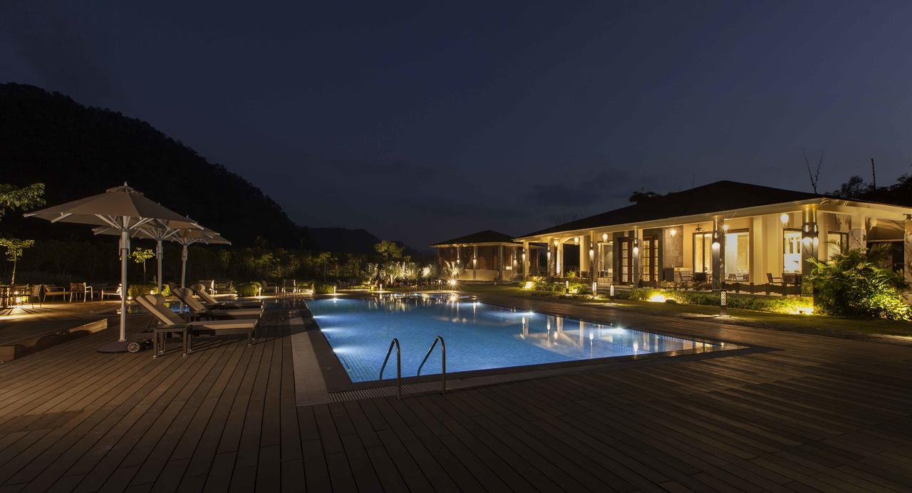 เลมอน ทรี พรีเมียร์ คอร์เบตต์ Hotel รามนาการ์ ภายนอก รูปภาพ