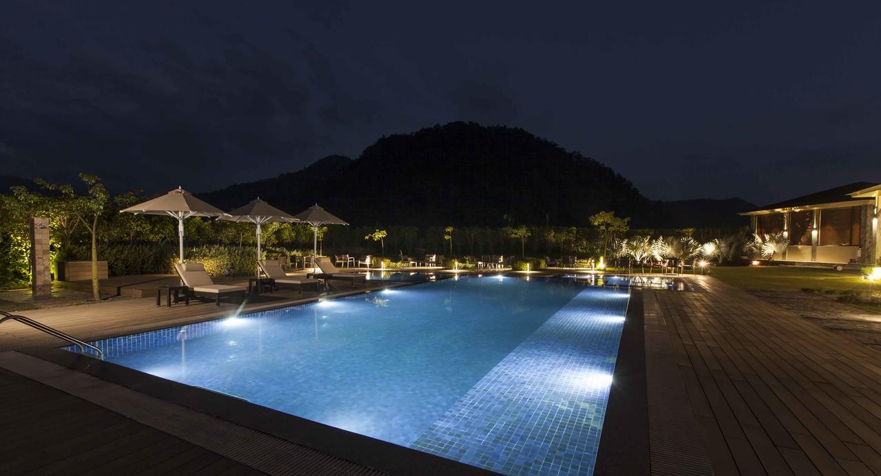 เลมอน ทรี พรีเมียร์ คอร์เบตต์ Hotel รามนาการ์ ภายนอก รูปภาพ