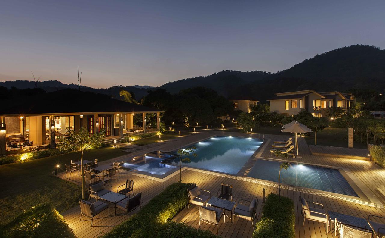 เลมอน ทรี พรีเมียร์ คอร์เบตต์ Hotel รามนาการ์ ภายนอก รูปภาพ