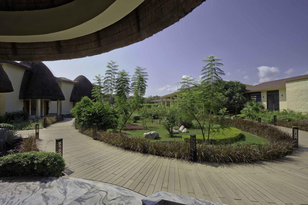 เลมอน ทรี พรีเมียร์ คอร์เบตต์ Hotel รามนาการ์ ภายนอก รูปภาพ