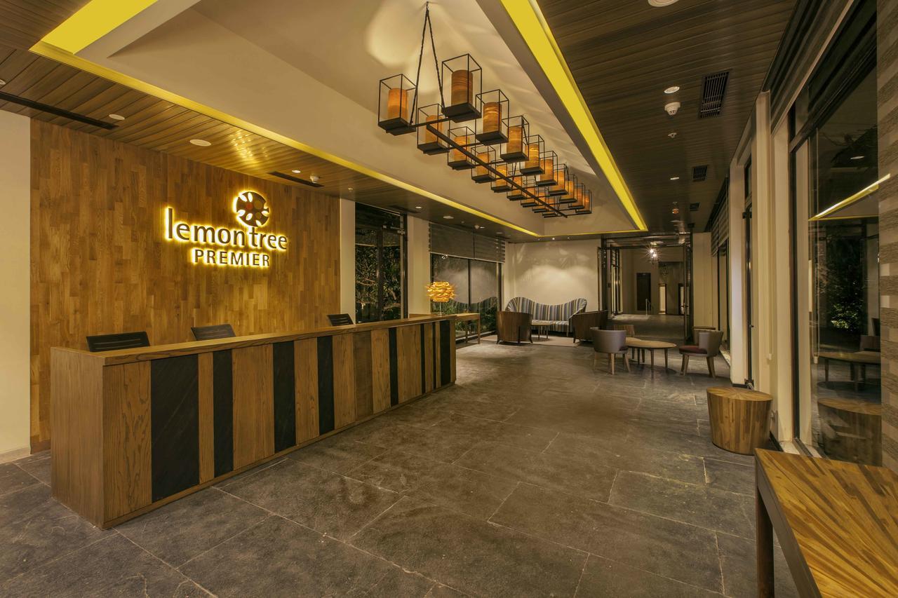 เลมอน ทรี พรีเมียร์ คอร์เบตต์ Hotel รามนาการ์ ภายนอก รูปภาพ