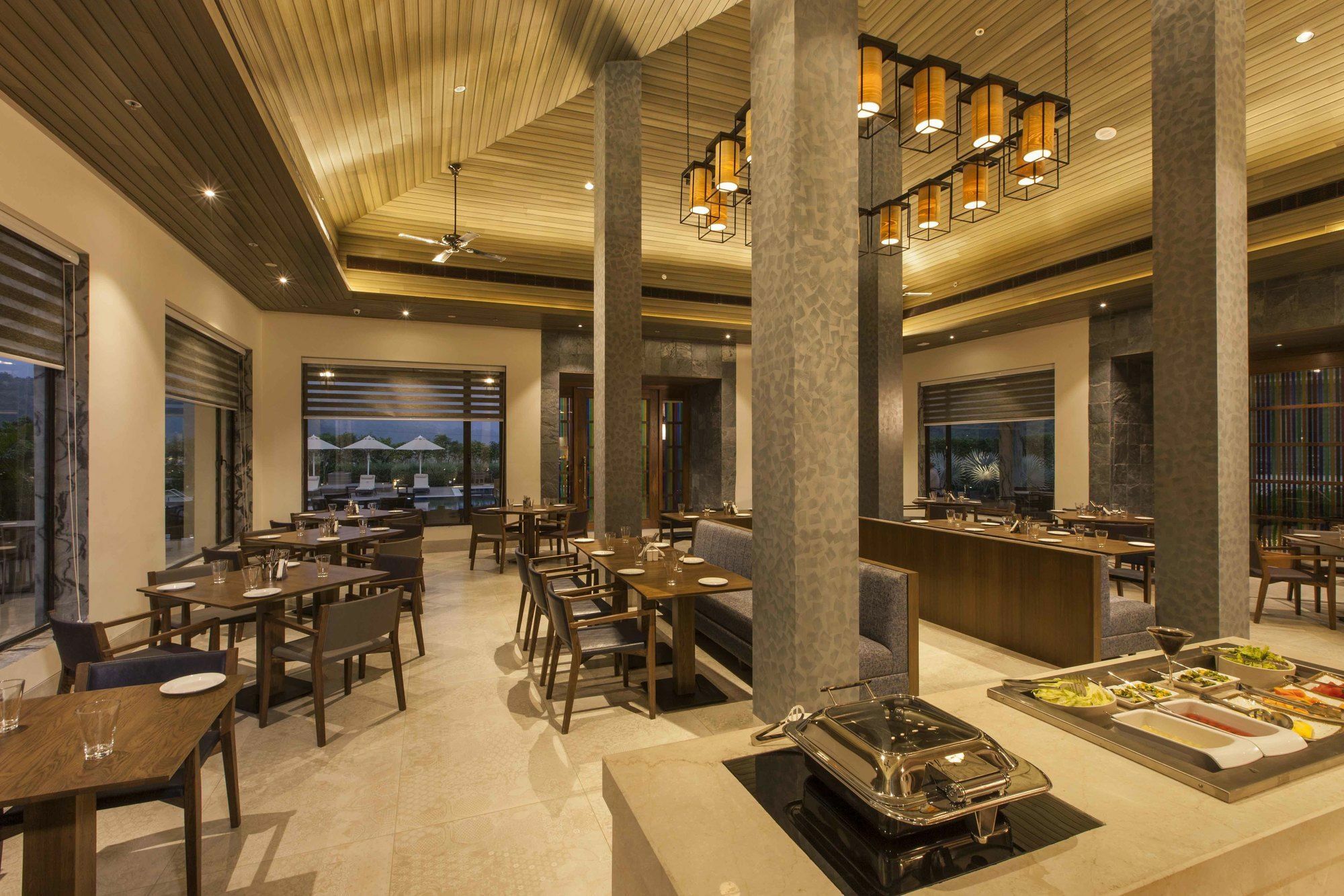 เลมอน ทรี พรีเมียร์ คอร์เบตต์ Hotel รามนาการ์ ภายนอก รูปภาพ